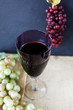 © daniaphoto - glass of red grape juice