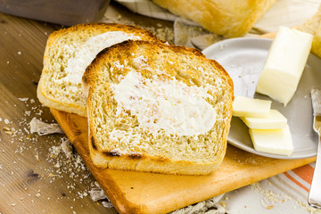 Sticker - Sourdough bread