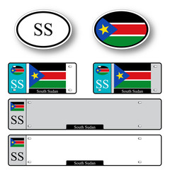 south sudan auto set