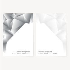 Poster - Abstract vector pattern