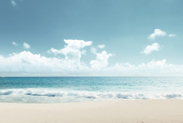 Fotomurali - tropical beach