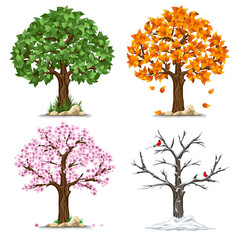 four seasons