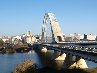 Río Guadiana en Mérida 2