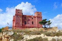 Red Tower Malta