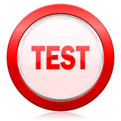 Poster - test icon