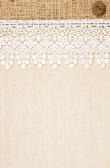 Wall Mural - Lace