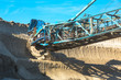 © annavaczi - Mining machinery in the mine