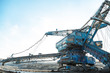 © annavaczi - Mining machinery in the mine