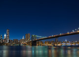 Fototapeta  - oklyn Bridge in New York