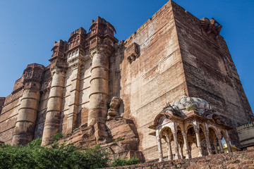 Jodhpur fort