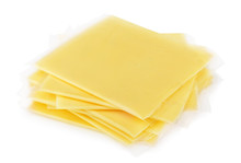 Wrapped Sliced Cheese