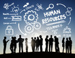 © Rawpixel.com - Human Resources Employment Teamwork Business People Concept