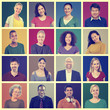 © Rawpixel.com - People Diversity Faces Human Face Portrait Community Concept
