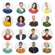 © Rawpixel.com - People Diversity Faces Human Face Portrait Community Concept