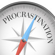 compass procrastination