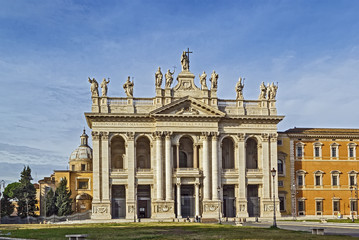 Archbasilica of St. John Lateran, Rome