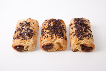 Pain au chocolat pastry