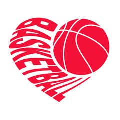 basketball in heart 1