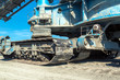 © annavaczi - Mining machinery in the mine