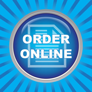 ORDER ONLINE ICON