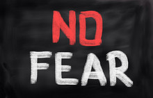 No Fear Concept