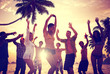 © Rawpixel.com - People Celebration Beach Party Summer Holiday Vacation Concept
