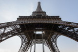 Fototapeta Boho - Parigi, Torre Eiffel 2