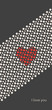 valentine background heart