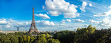 Eiffel Tower in Paris, France