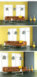 © virtua73 - modernes Sofa Interieur Design