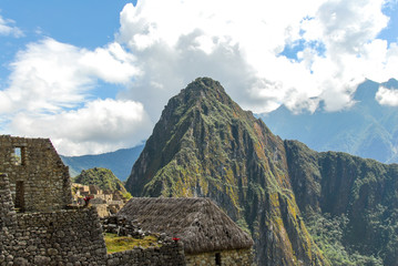 Poster - Machu Picchu, Peru