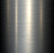 Steel metal background brushed metallic texture