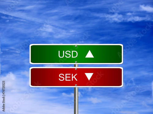 Sek Usd Forex Sign Buy This Stock Illustration And Explore Similar - 