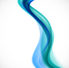 Poster - Abstract vector background