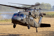 US Army Helicopters