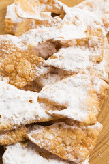 Poster - Funnel cake