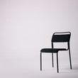 chair with blank space