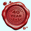 40 year experience