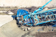 © annavaczi - Mining machinery in the mine