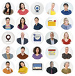 © Rawpixel.com - Diverse Multi Ethnic People Technology Media Concept