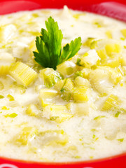 Sticker - Celery soup