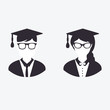 © Olesia_g - Graduation icons
