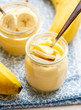 Banana pudding for breakfast