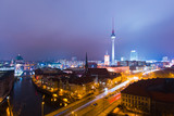 Fototapeta  - Berlin am Abend