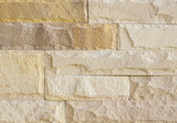 Fototapeta Desenie - Background wall, marble blocks used to make walls