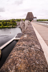 German Water Dam