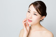 © taka - attractive asian woman beauty image