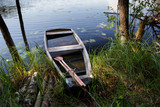 Fototapeta Na sufit - Abandoned fishing boat