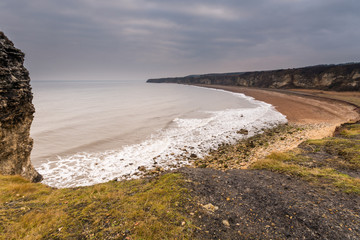 Poster - Blast Beach from Noses Point