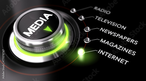 Cuadros en Lienzo Advertising Campaign, Mass Medias